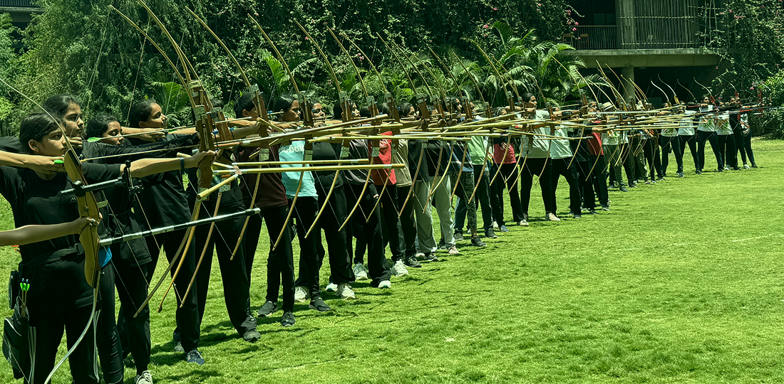 BAFL Athletes Training